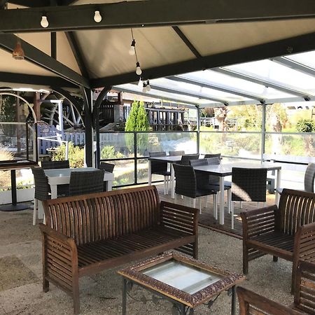 Logis - Hotel & Restaurant Moulin Des Forges Saint-Omer-en-Chaussee Ngoại thất bức ảnh