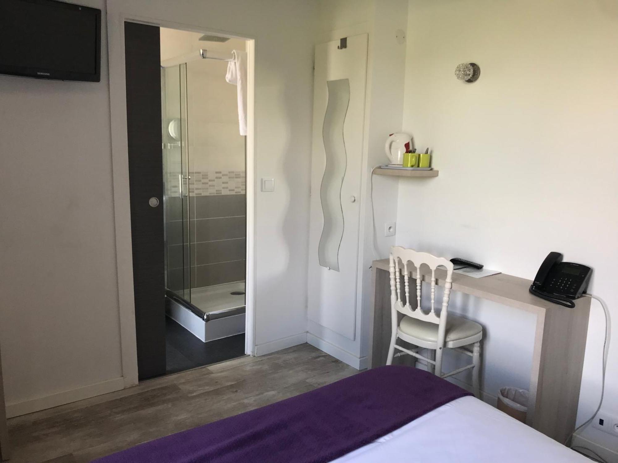Logis - Hotel & Restaurant Moulin Des Forges Saint-Omer-en-Chaussee Ngoại thất bức ảnh